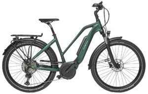 Velo de Ville SEB 800 enviolo TR 2024 SUV e-Bike,Trekking e-Bike