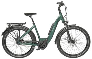 Velo de Ville SEB 800 Nexus 5 2024 SUV e-Bike,Trekking e-Bike