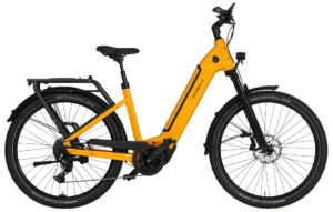 Velo de Ville SEB 890 enviolo AUTOMATiQ 2024 SUV e-Bike,Trekking e-Bike