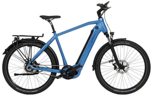 Velo de Ville SEB 990 Range Rohloff E-14 2024 Trekking e-Bike