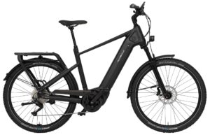 Velo de Ville SEB 990 Rohloff 2024 SUV e-Bike,Trekking e-Bike