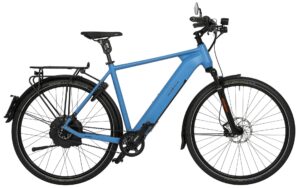 Velo de Ville Speed 4FIVE 2024 S-Pedelec