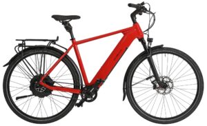 Velo de Ville Tour 2FIVE 2024 Urban e-Bike