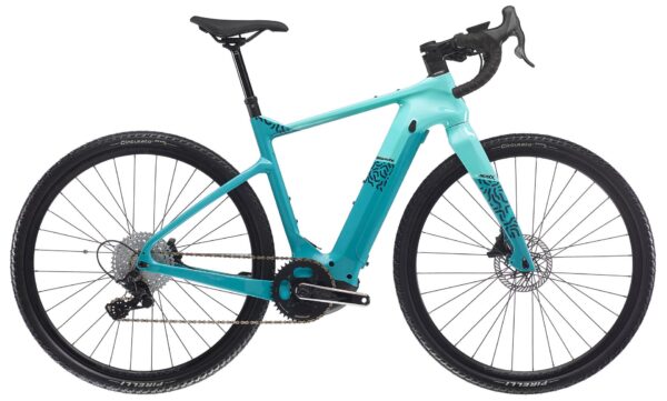 Bianchi E-Arcadex 2023 Gravel e-Bike