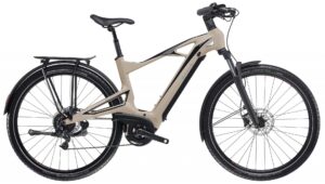 Bianchi E-Vertic T-Type Deore 10 2023 Trekking e-Bike