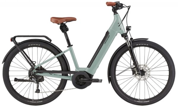 Cannondale Adventure Neo 2 EQ 2024 City e-Bike