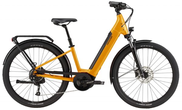 Cannondale Adventure Neo 4 2024 City e-Bike