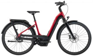 Cannondale Mavaro Neo 2 Low Step-Thru 2024 City e-Bike,Urban e-Bike