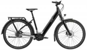 Cannondale Mavaro Neo 3 Low Step-Thru 2024 City e-Bike,Urban e-Bike