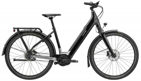 Cannondale Mavaro Neo 3 Low Step-Thru 2024 City e-Bike