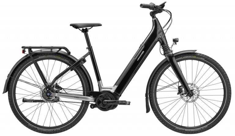 Cannondale Mavaro Neo 3 Low Step-Thru 2024