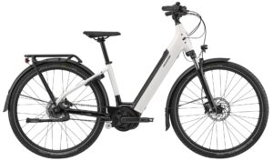 Cannondale Mavaro Neo 4 Low Step-Thru 2024 City e-Bike,Urban e-Bike