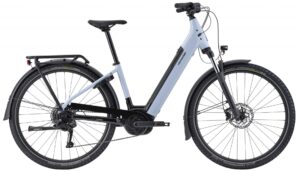 Cannondale Mavaro Neo 5 Low Step-Thru 2024 City e-Bike,Urban e-Bike