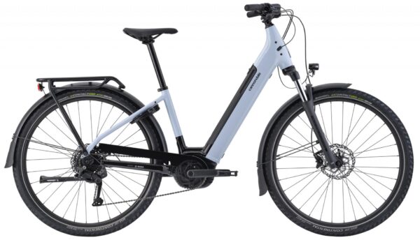 Cannondale Mavaro Neo 5 Low Step-Thru 2024 City e-Bike