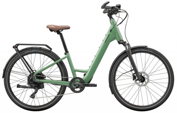 Cannondale Mavaro Neo SL 1 Low Step-Thru 2024 Trekking e-Bike