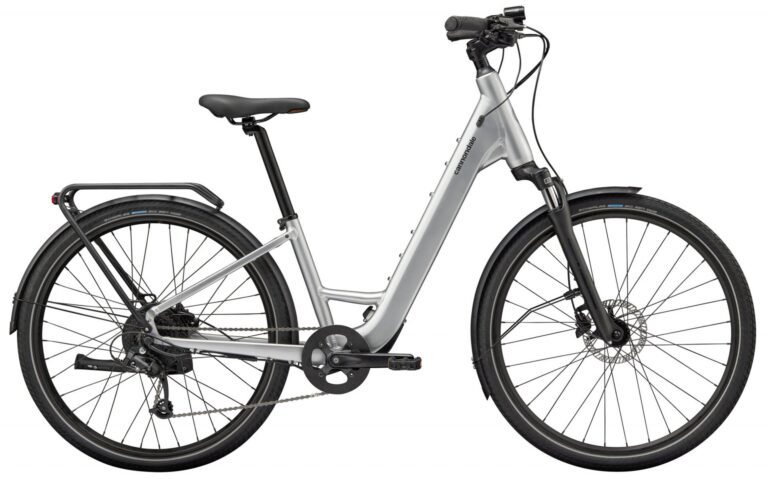 Cannondale Mavaro Neo SL 2 Low Step-Thru 2024