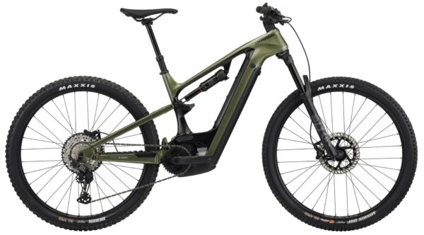 Cannondale Moterra Neo Carbon 2 2024 e-Mountainbike