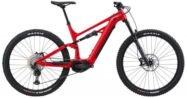 Cannondale Moterra Neo S1 2024 e-Mountainbike