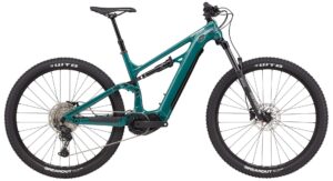 Cannondale Moterra Neo S3 2024 e-Mountainbike