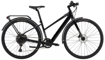 Cannondale Tesoro Neo SL EQ Remixte 2024