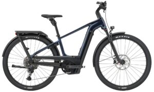 Cannondale Tesoro Neo X 1 2024 Trekking e-Bike