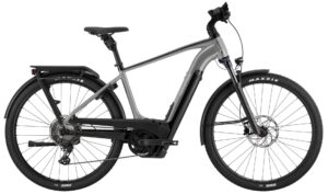 Cannondale Tesoro Neo X 1 Deore Linkglide 2024 Trekking e-Bike