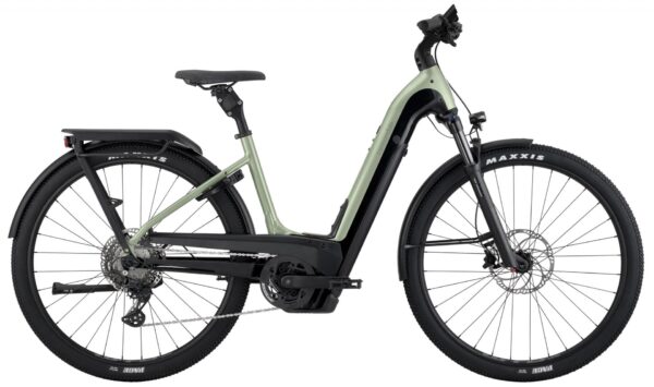 Cannondale Tesoro Neo X 1 Low Step-Thru 2024 Trekking e-Bike