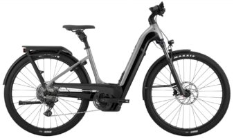 Cannondale Tesoro Neo X 1 Low Step-Thru 2024