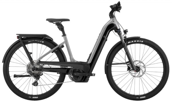 Cannondale Tesoro Neo X 1 Low Step-Thru Deore Linkglide 2024 Trekking e-Bike