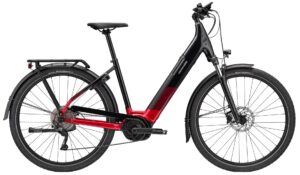 Cannondale Tesoro Neo X 2 Low Step-Thru 2024 SUV e-Bike,Trekking e-Bike