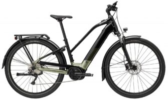 Cannondale Tesoro Neo X 2 Step-Thru 2024