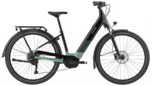 Cannondale Tesoro Neo X 3 Low Step-Thru 2024 SUV e-Bike,Trekking e-Bike