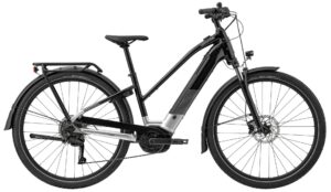 Cannondale Tesoro Neo X 3 Step-Thru 2024 SUV e-Bike,Trekking e-Bike