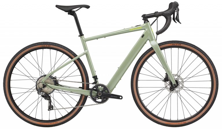 Cannondale Topstone Neo SL 1 2024