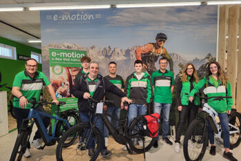 e-motion e-Bike Welt Adelsdorf