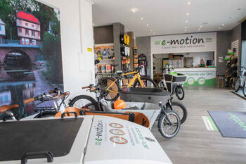 e-motion e-Bike Welt Bad Kreuznach