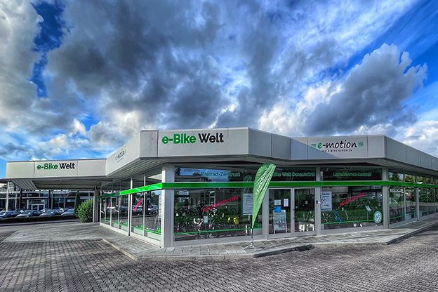 e-motion e-Bike Shop Donauwörth Terminbuchung