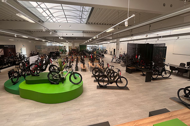 e-motion e-Bike Shop Pulheim Terminbuchung