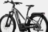 eT24 010734 01 at Cannondale Tesoro Neo X 1 Step-Thru Deore Linkglide 2024