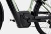 eT24 010745 03 at Cannondale Tesoro Neo X 1 Low Step-Thru Deore Linkglide 2024