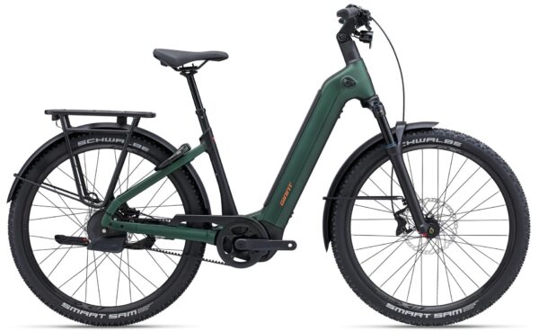 Giant AnyTour X E+ 0 2024 e-Bike XXL