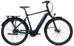 Giant DailyTour E+ 1 BD GTS 2024 City e-Bike,e-Bike XXL