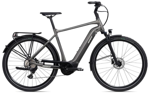 Giant DailyTour E+ 2 D GTS 2024 City e-Bike