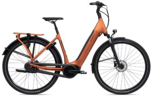 Giant DailyTour E+ 2 D LDS 2024 City e-Bike,e-Bike XXL