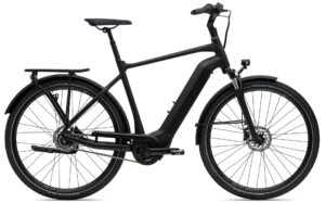 Giant DailyTour E+ 2 GTS 2024 City e-Bike,e-Bike XXL