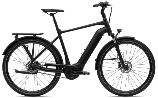 Giant DailyTour E+ 2 GTS RC Dash 2024 City e-Bike