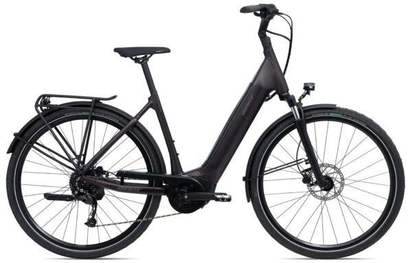 Giant DailyTour E+ 3 LDS RC Dash 2024 City e-Bike