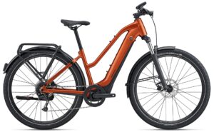 Giant Explore E+ 2 STA 2024 SUV e-Bike,Trekking e-Bike,e-Bike XXL