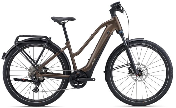 Giant Explore E+ Pro 1 STA 2024 Trekking e-Bike