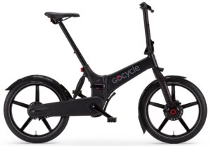 Gocycle G4 2024 Klapprad e-Bike,Urban e-Bike